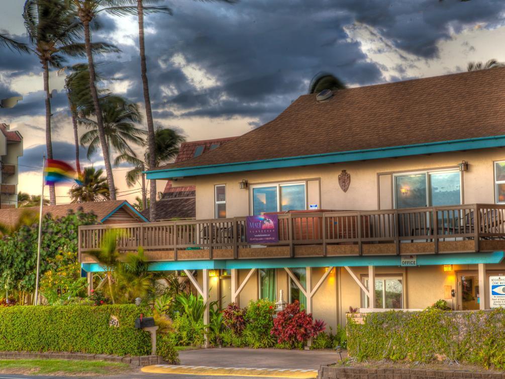 Kohea Kai Maui Hotel Kihei Exterior foto