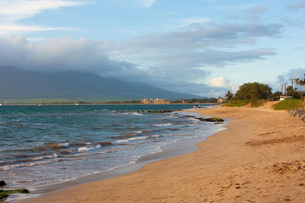 Kohea Kai Maui Hotel Kihei Exterior foto