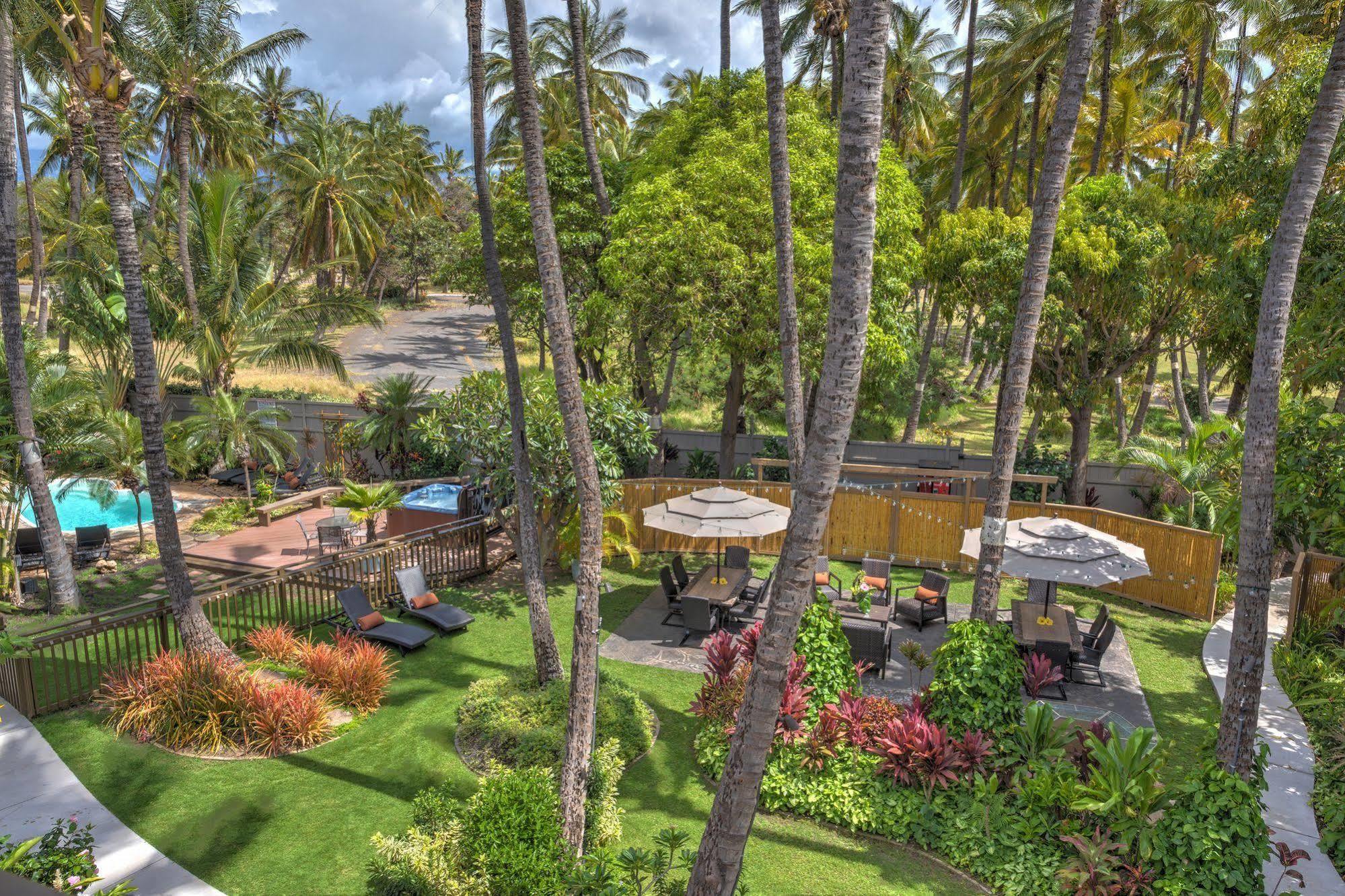 Kohea Kai Maui Hotel Kihei Exterior foto