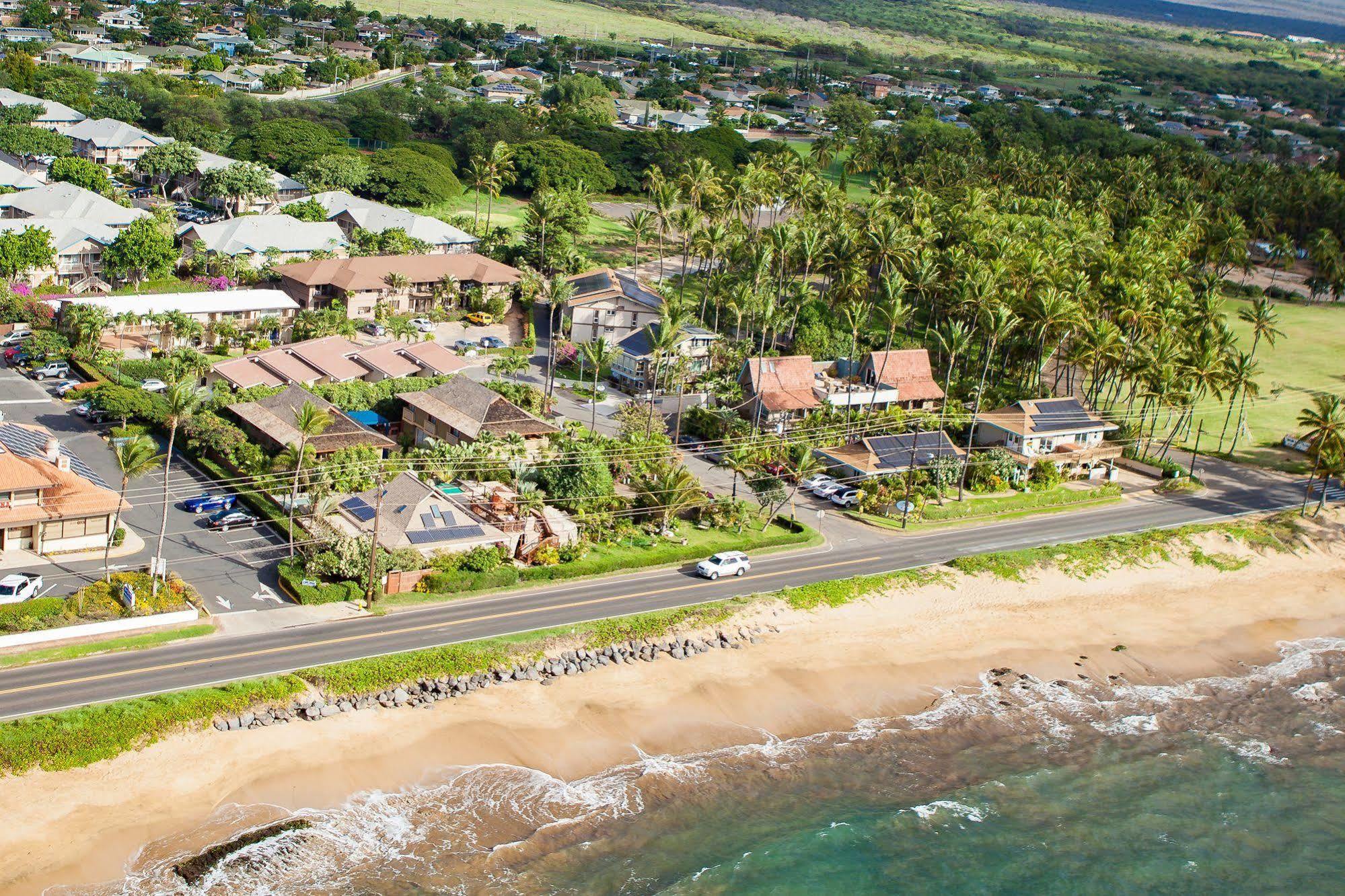 Kohea Kai Maui Hotel Kihei Exterior foto