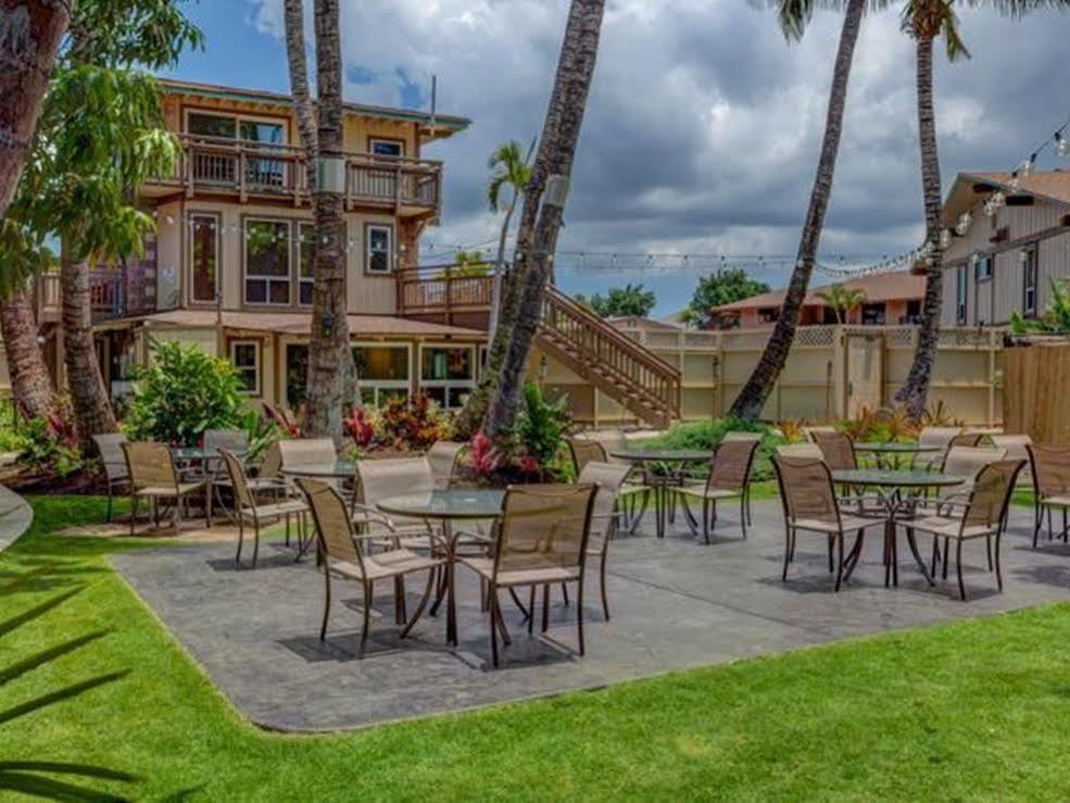 Kohea Kai Maui Hotel Kihei Exterior foto